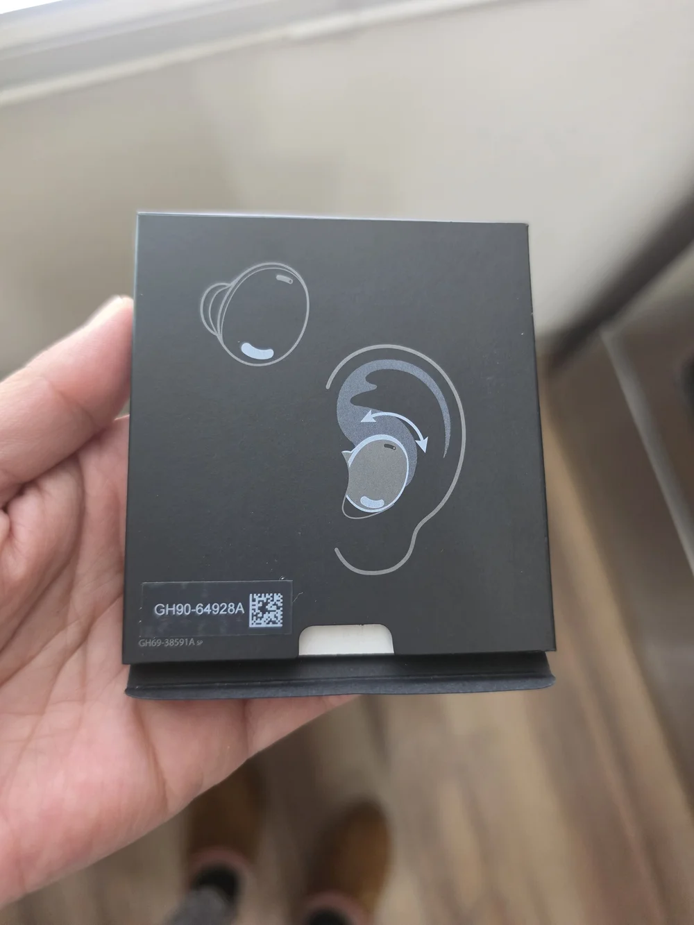 Samsung Galaxy Buds Pro - Phantom Black (SM-R101 / SM-R190)
